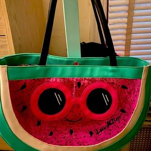 Betsy Johnson Tote Bag